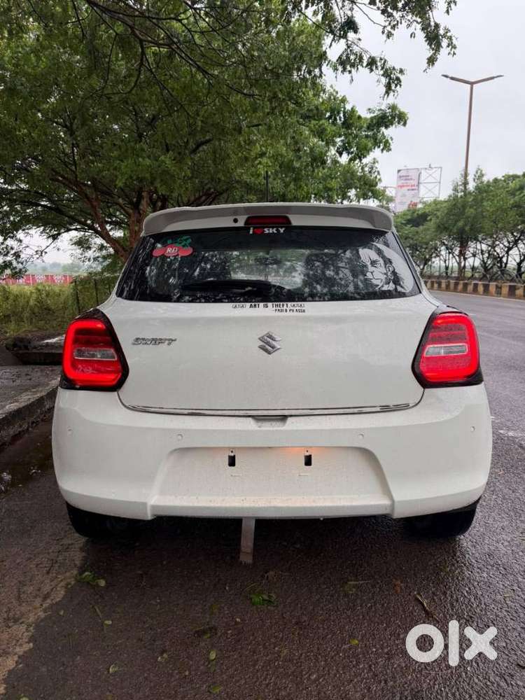 Maruti Suzuki Swift Zxi Plus Dual Tone, 2020, Petrol