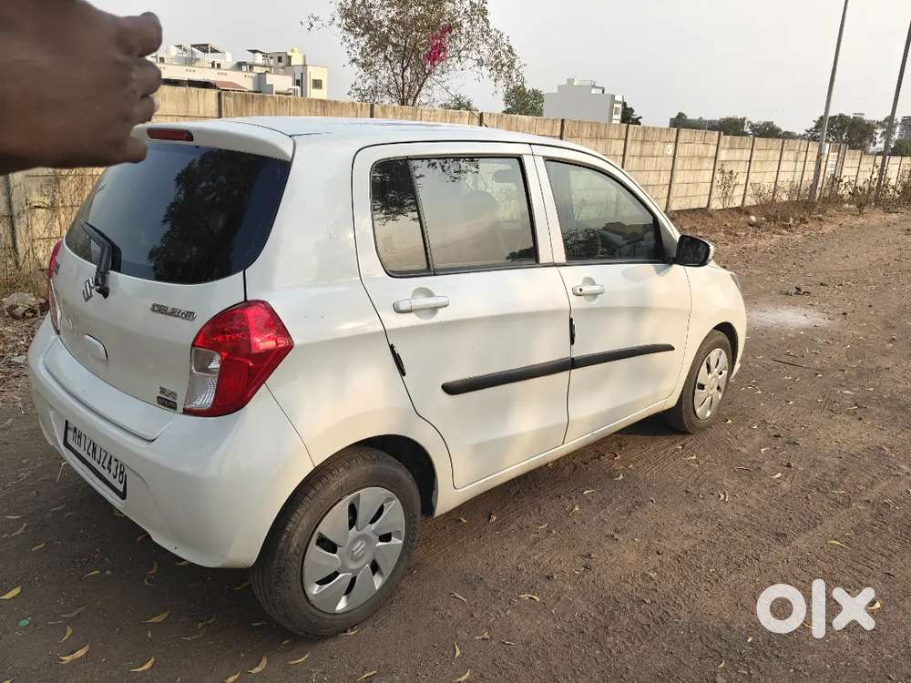 Maruti Suzuki Celerio 2016