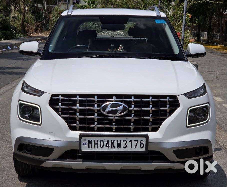 Hyundai Venue Sx Plus Turbo Dct, 2021, Petrol