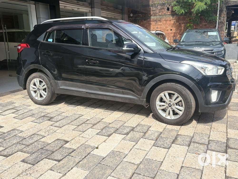 Hyundai Creta 1.4 S, 2016, Diesel