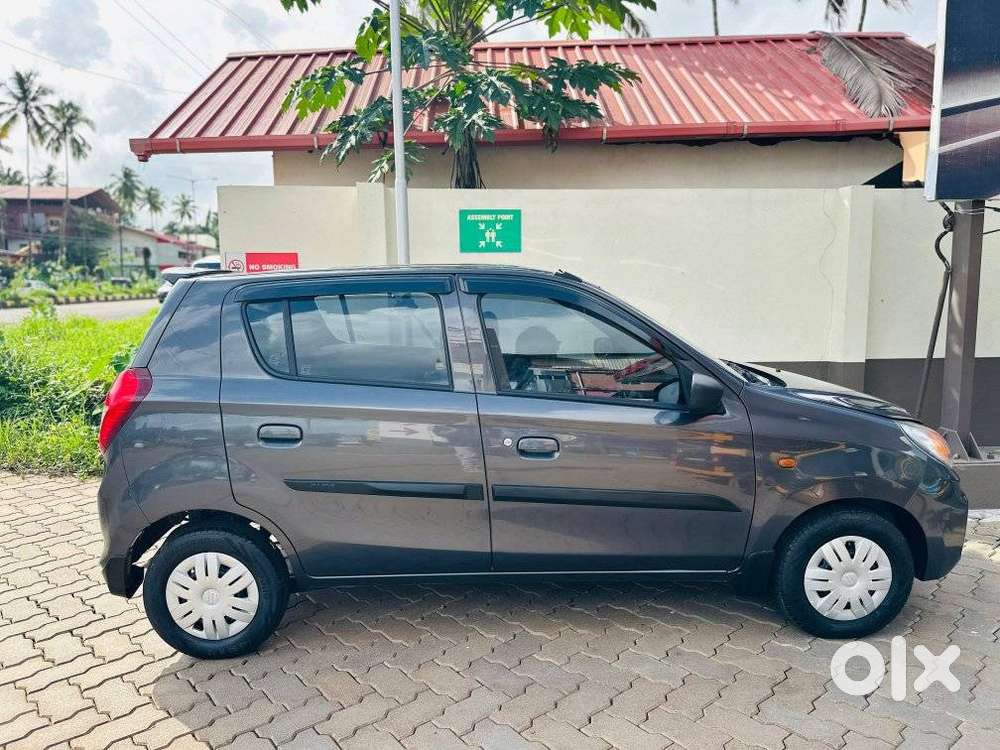 Maruti Suzuki Alto 800