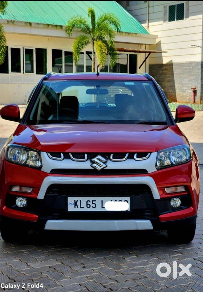 Maruti Suzuki Vitara Brezza Zdi, 2017, Diesel