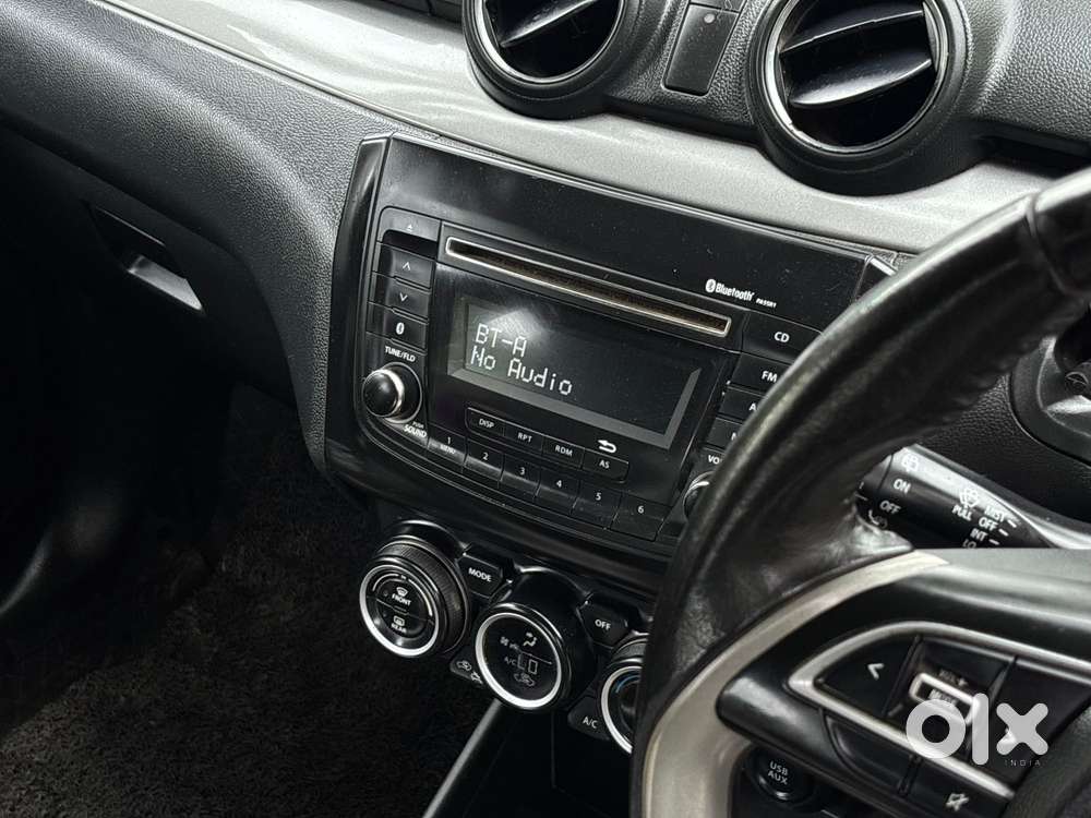 Maruti Suzuki Swift Zdi, 2018, Diesel