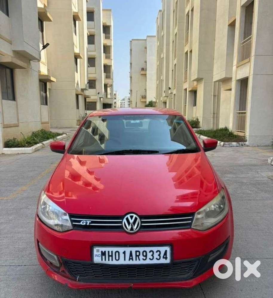 Volkswagen Polo Petrol 2010