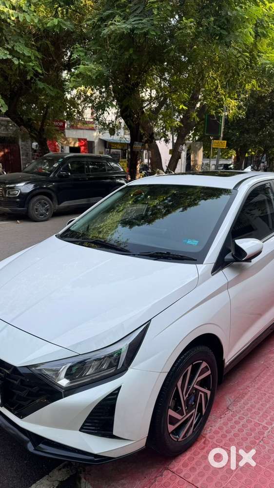 Hyundai New I20 2024