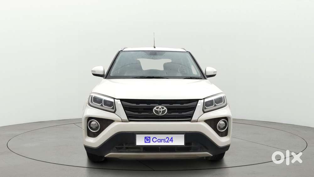 Toyota Urban Cruiser 1.5 Premium Grade At, 2022, Petrol