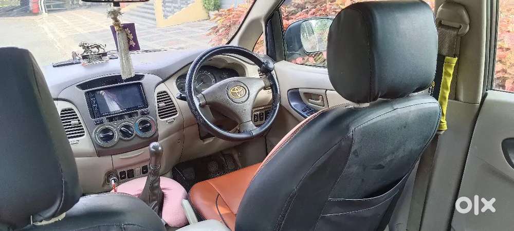 Toyota Innova 2011 Diesel