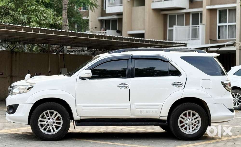 Toyota Fortuner 2011-2016 4x4 Mt Trd Sportivo, 2014, Diesel