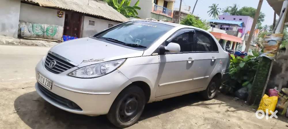 Tata Manza 2012