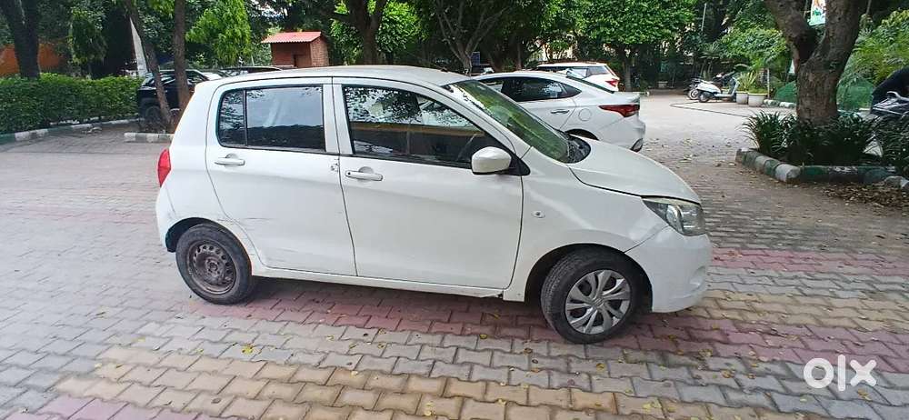 Maruti Suzuki Celerio 2016