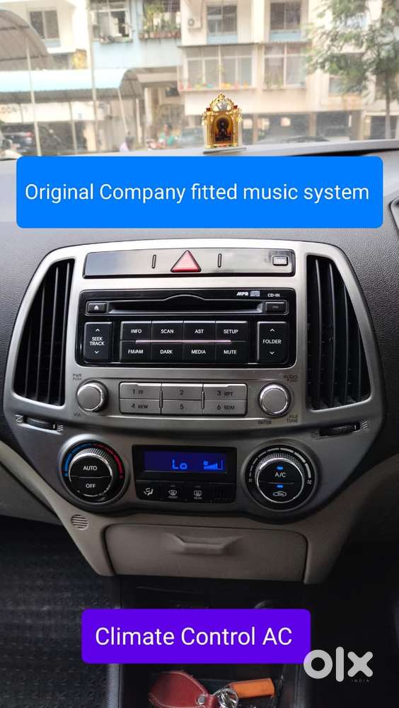 Hyundai I20 Magna Plus, 2013, Petrol