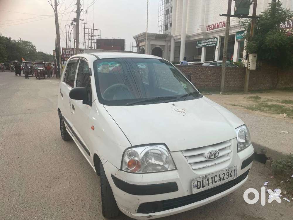 Santro Xing,2013,cng +petrol