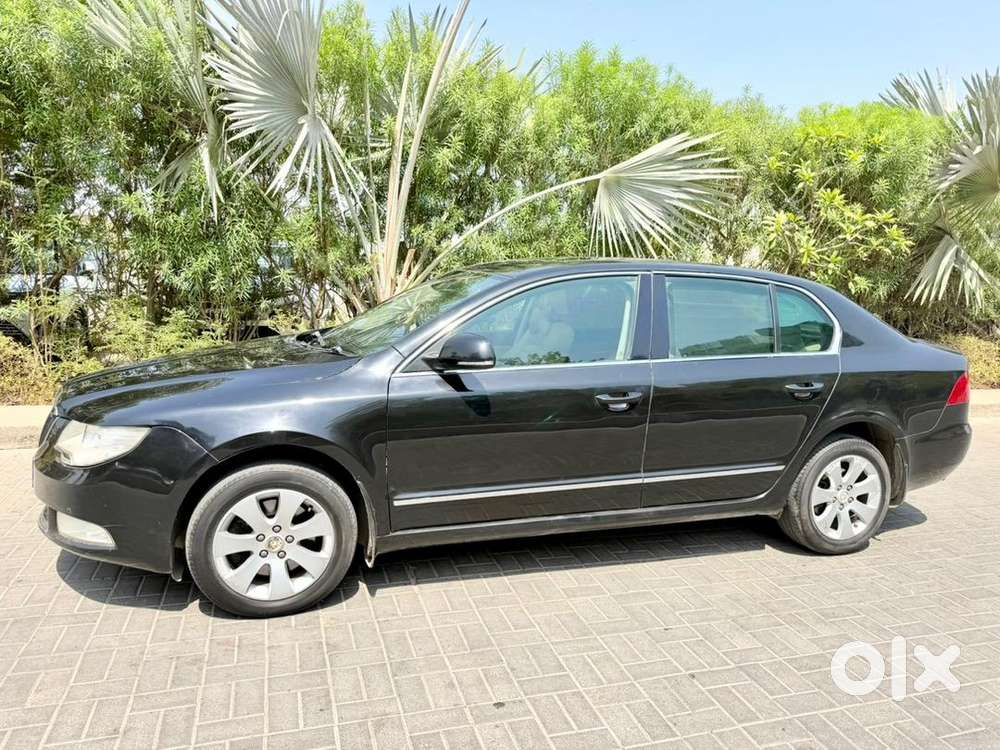 Skoda Superb 2010 Diesel Well Maintained