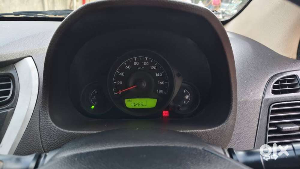 Hyundai Eon D Lite Plus Option, 2012, Petrol