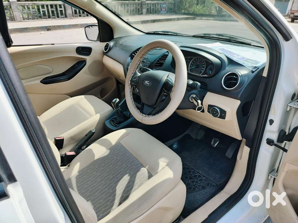 Ford Figo Aspire 1.2 Ti-vct Trend, 2016, Petrol