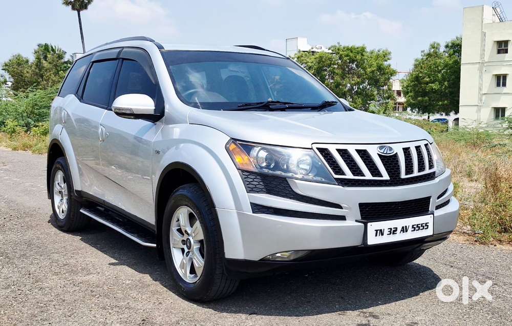 Mahindra Xuv500 W8, 2014, Diesel