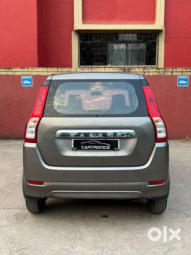 Maruti Suzuki Wagon R
