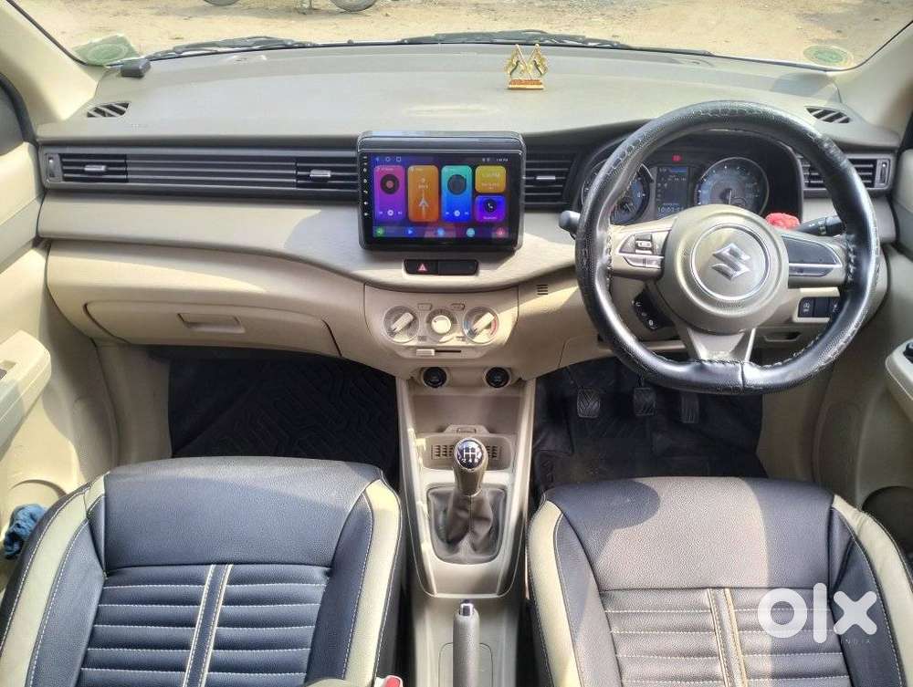 Maruti Suzuki Ertiga 1.5 Vxi Shvs, 2024, Petrol