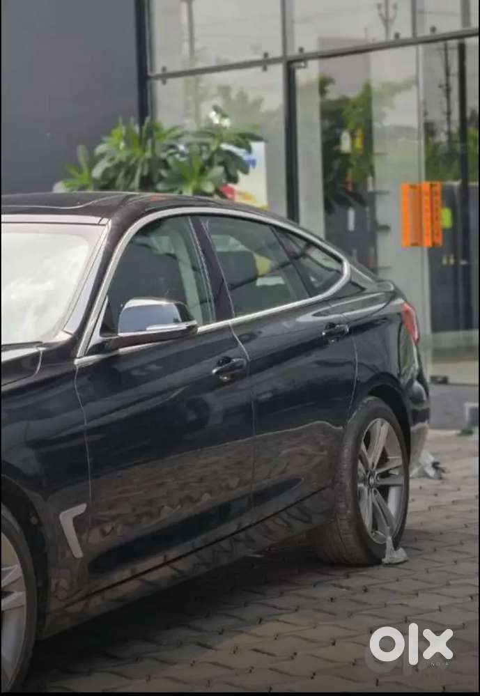 Bmw 3 Series Gt 2018 Diesel Well Maintained