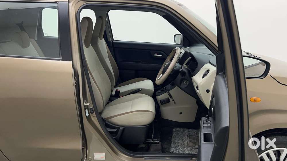 Maruti Suzuki Wagon R Vxi 1.2, 2019, Petrol