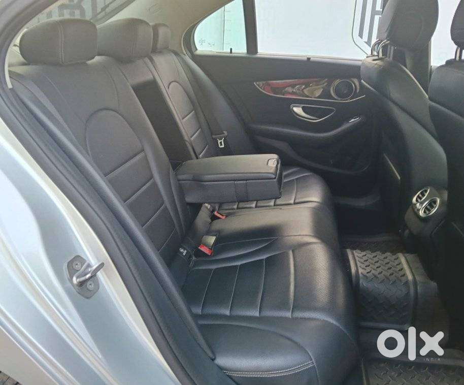 Mercedes-benz C-class C 200, 2017, Petrol