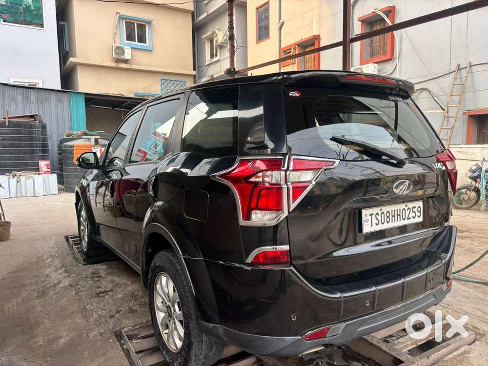 Mahindra Xuv500 2020 Diesel Manual Year