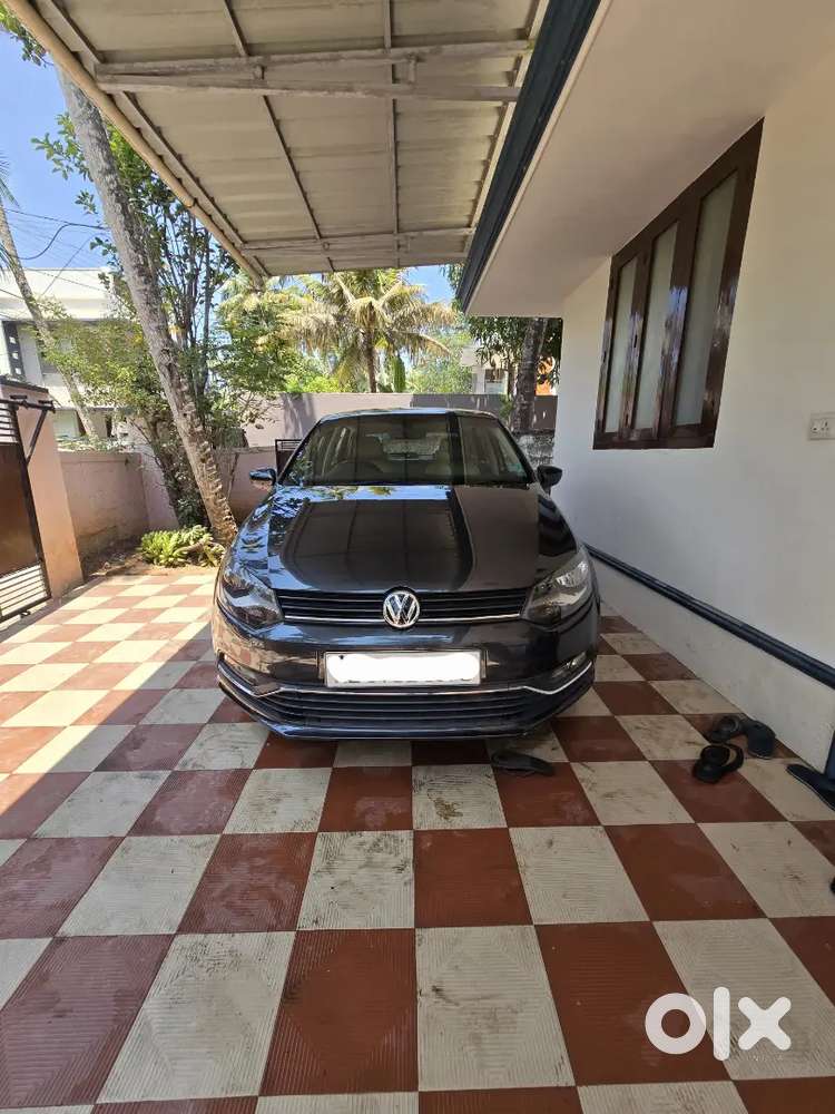 Volkswagen Polo 2017 Petrol Well Maintained