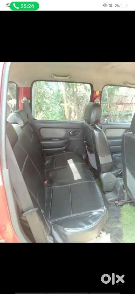 Maruti Suzuki Wagon R Petrol 2007