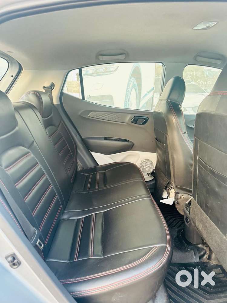 Hyundai Grand I10 Nios Magna 1.2 At, 2019, Petrol