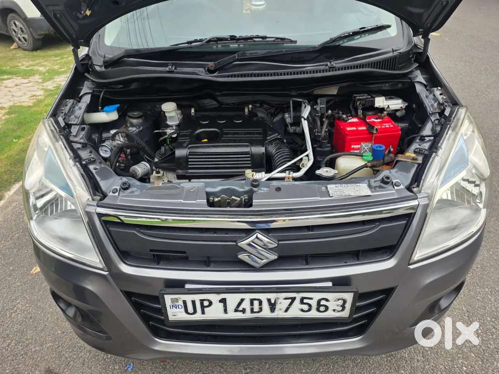 Maruti Suzuki Wagon R Stingray Amt Vxi Optional, 2018, Petrol