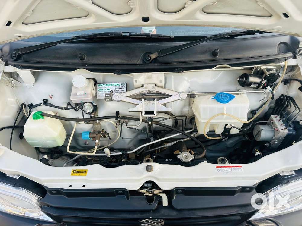 Maruti Suzuki Eeco Cng 5 Seater Ac, 2019, Cng & Hybrids