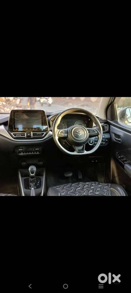 Maruti Suzuki Baleno, 2023, Petrol