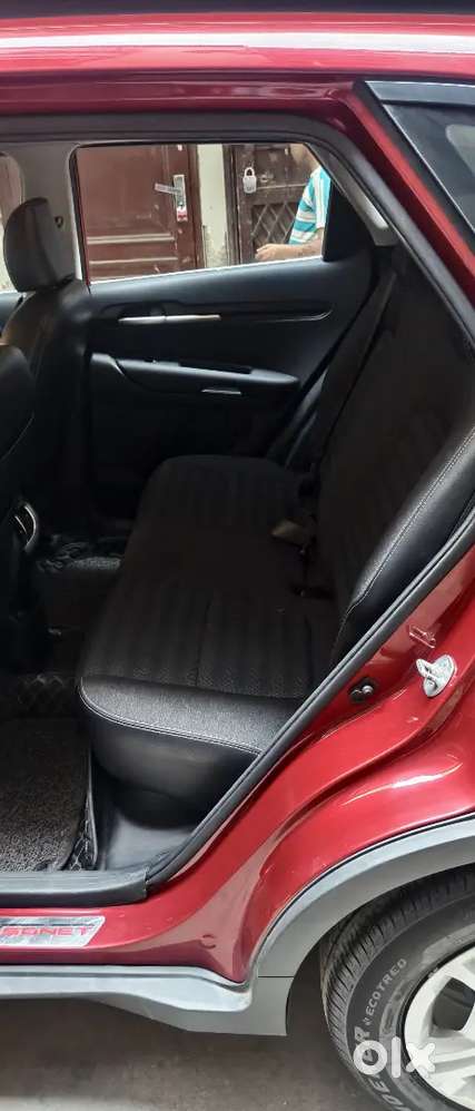 Kia Sonet Htk Plus Manual (dec22 Model) Jan 23 Registration