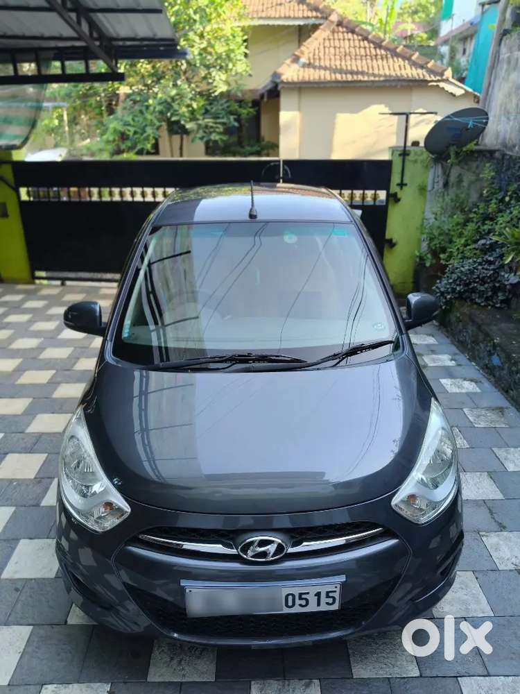 Hyundai I10 1.2 Magna Kappa 2