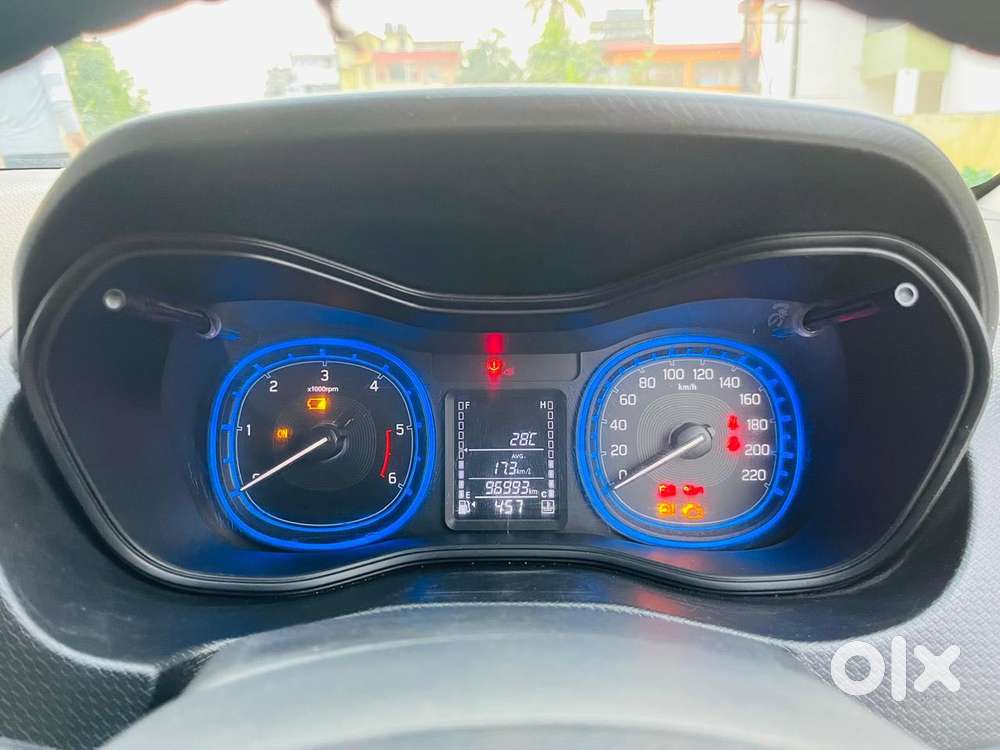 Maruti Suzuki Vitara Brezza Zdi Plus Dual Tone, 2018, Petrol