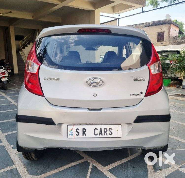 Hyundai Eon Magna +, 2015, Petrol