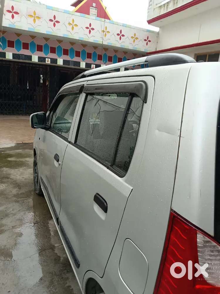 Maruti Suzuki Wagon R 2016 Km Driven