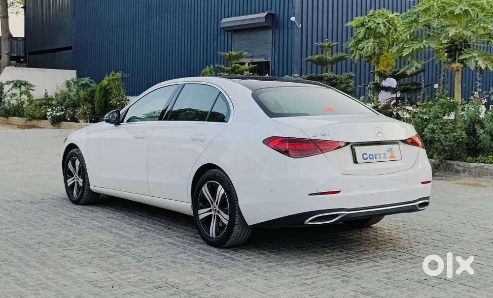 Mercedes-benz C-class C 200, 2025, Petrol