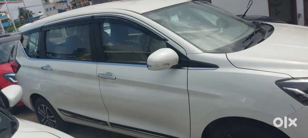 Maruti Ertiga Petrol 2023 Reg 2024 Delivery Manual 22000 Km Driven