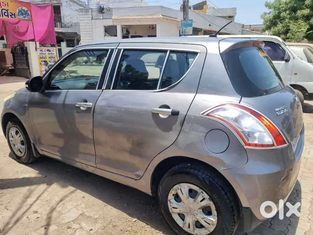 Maruti Suzuki Swift Rs 2014 Diesel