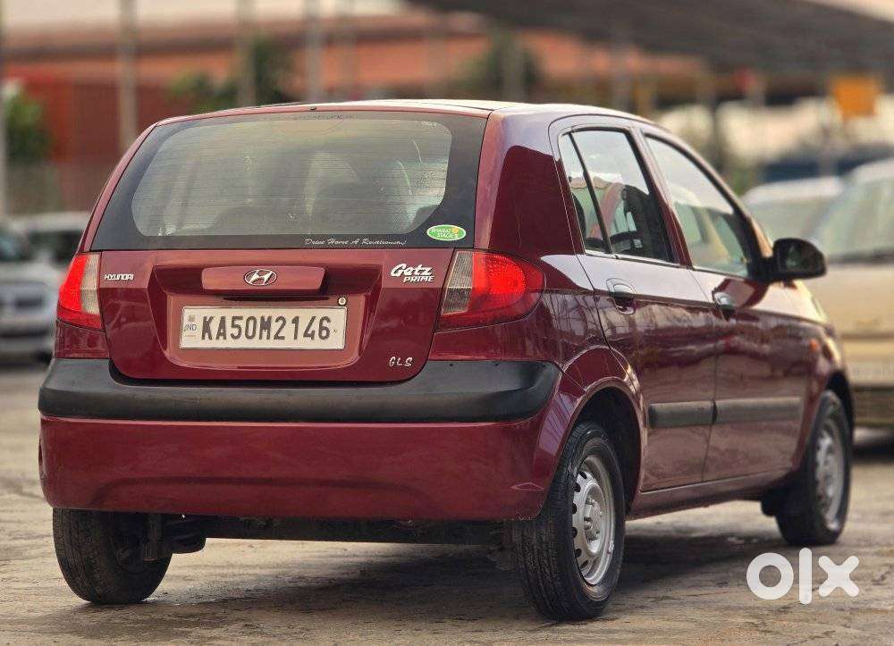 Hyundai Getz Prime 1.1 Gvs, 2007, Petrol