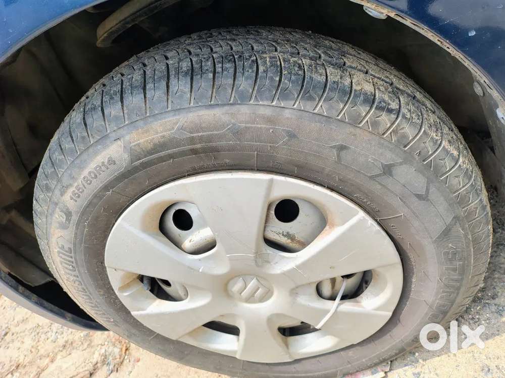 Maruti Suzuki Ritz 2012 Petrol Good Condition