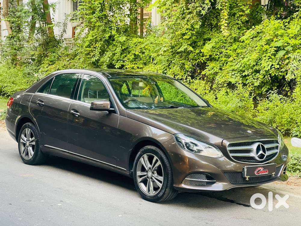 Mercedes-benz E-class E 250 Cdi Classic, 2015, Diesel