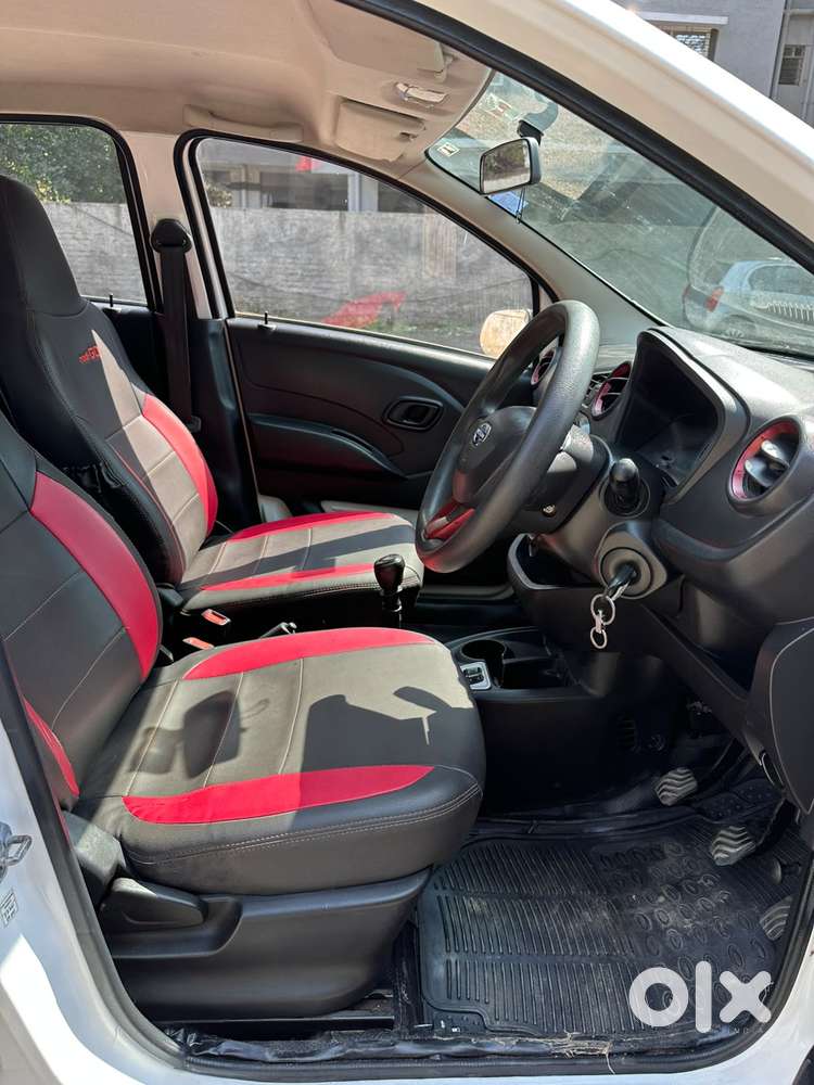 Datsun Redigo 1.0 Limited Edition, 2017, Petrol