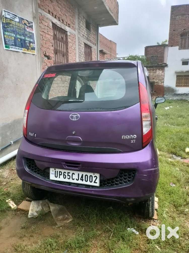 Tata Nano Twist Xt 2016