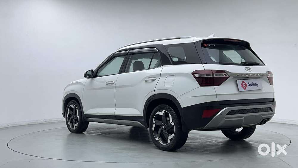 Hyundai Alcazar 1.5 Platinum Diesel Mt 7 Str, 2022, Diesel