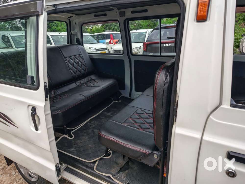 Maruti Suzuki Omni 8 Seater, 2018, Petrol