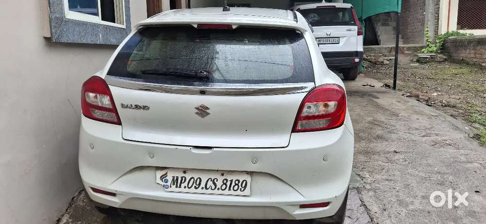 Maruti Suzuki Baleno 2016 Diesel