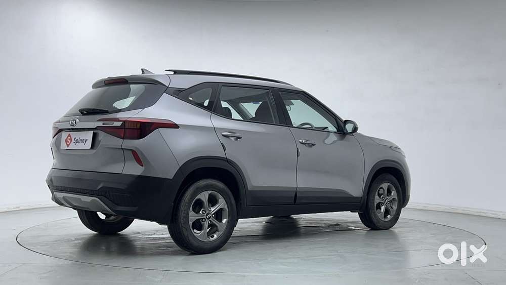 Kia Seltos 1.5 Htk+, 2019, Petrol