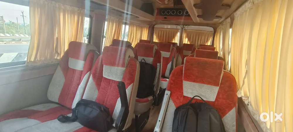 Force Motors Trax Cruiser 2014